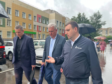 Единороссы провели мониторинг улиц