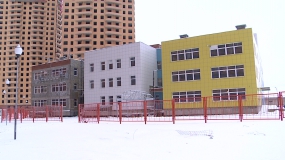 Детский сад в 6а мкрн откроется 1 сентября