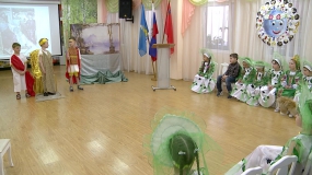 В реутовских детсадах проводят уроки по духовно-нравственному воспитанию