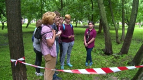 Экологический квест для школьников прошел в Реутове