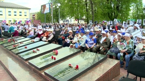 День Победы в Реутове