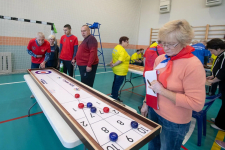 В Реутове прошел открытый турнир по спортивным играм