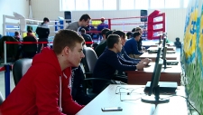 Открытый кубок по киберфутболу прошел в Реутове