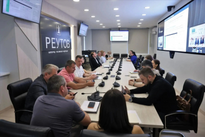 Обращение Реутовчан по содержанию территорий рассмотрели на профильном штабе