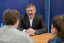 Николай Ковалев провел личный прием