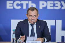 На круглом столе обсудили меры поддержки участников СВО
