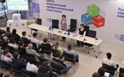 В Реутовском подразделении Подмосковного колледжа "Энергия" прошел день открытых дверей