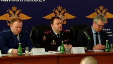 Полицейские Реутова награждены Почетными грамотами и Благодарственными письмами