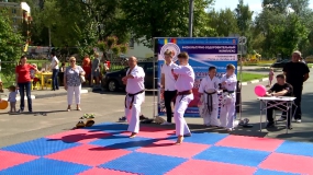 В МКДЦ Реутова прошел День открытых дверей