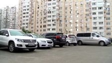 Автомобиль Toyota Rav4 угнали в Реутове