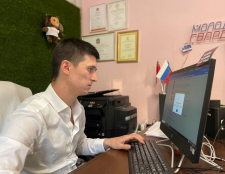 Ильнур Сафин принял участие в предварительном голосовании