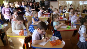 Юного интеллектуала выбрали в Реутове