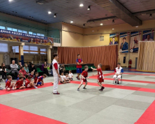В Реутове прошел турнир по самбо