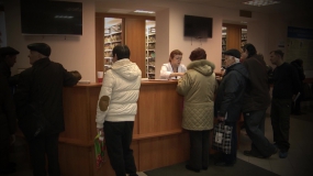 Почти 500 человек заразились ОРВИ и гриппом за неделю