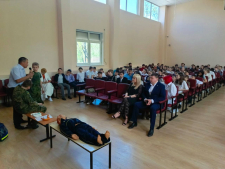 &laquo;Единая Россия&raquo; провела неделю безопасности в преддверии Дня защиты детей