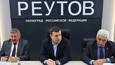 В Реутове прошла встреча главы города с депутатами