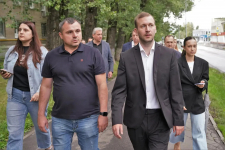 Контроль благоустройства провели в Реутове