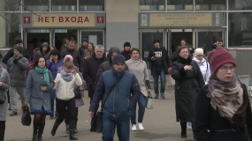Тысячи пассажиров  высадили на станции &laquo;Реутово&raquo; из-за сбоя в движении электричек
