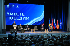 Делегация из Реутова приняла участие в окружном форуме партии &laquo;Единая Россия&raquo;