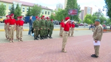 Юнармия пересчиталась