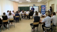Школьники Реутова научились сберегать воду