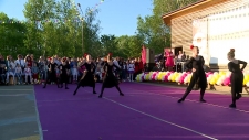 Международный день семьи прошел в парке Реутова
