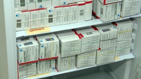 В реутовских поликлинниках проходит вакцинация от гриппа