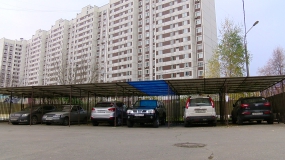 Где в Реутове открылись платные парковки