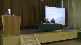 В преддверии Дня ВМФ наградили лучших сотрудников "НПО МАШИНОСТРОЕНИЯ&raquo;