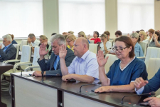 &laquo;Единая Россия&raquo; приняла предвыборную программу местного отделения партии
