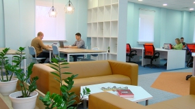 За год работы коворкингу &laquo;Старт&raquo; удалось привлечь 45 резидентов
