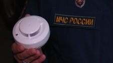Спасатели Реутова напомнили о правилах пожарной безопасности