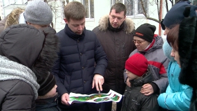 19 дворов Реутова полностью преобразят