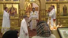 Где купаться в Крещение?