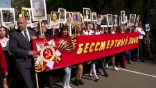 В шествии &laquo;Бессмертного полка&raquo; в Реутове приняли участие больше 10,5 тысяч человек