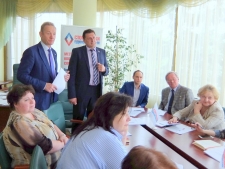 Реутовские сторонники партии &laquo;Единая Россия&raquo; приступили к реализации проекта&laquo;Безопасный Интернет&raquo;