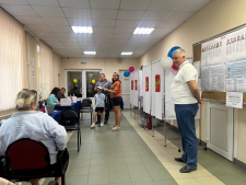 Тарас Ефимов провел мониторинг избирательных участков