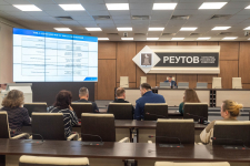 На штабе ЖКХ обсудили работу служб Реутова в новогодние праздники