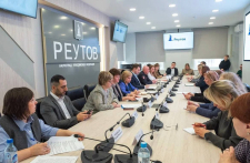 В Реутове прошёл первый в 2026 году час образования