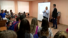 Награждение лучших