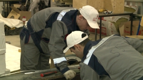 Рабочие профессии будущего. Worldskills Russia проходит в Реутове