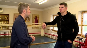 Алексей Папин: "Свою победу я посвятил Реутову"