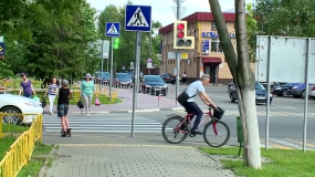 В Реутове приступили к обустройству веломаршрута