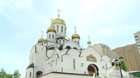 11 июня Реутов посетит глава русской православной церкви Патриарх Кирилл