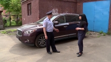 Участковые Реутова вернули хозяину украденную &laquo;Infiniti&raquo;, стоимостью несколько миллионов рублей