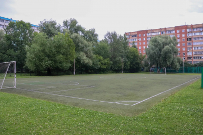 В 2026 в Реутове обновят стадион школы № 6