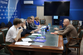 В Реутове прошел единый день приема участников СВО и их семей