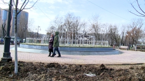 Какие перемены произойдут в городском парке этой весной?