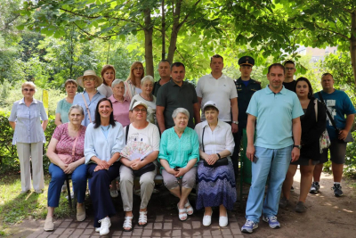 В Реутове продолжается конкурс главы "мой комфортный дом"