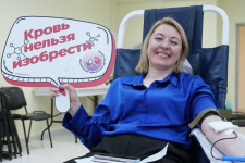 В Реутове прошла выездная донорская акция